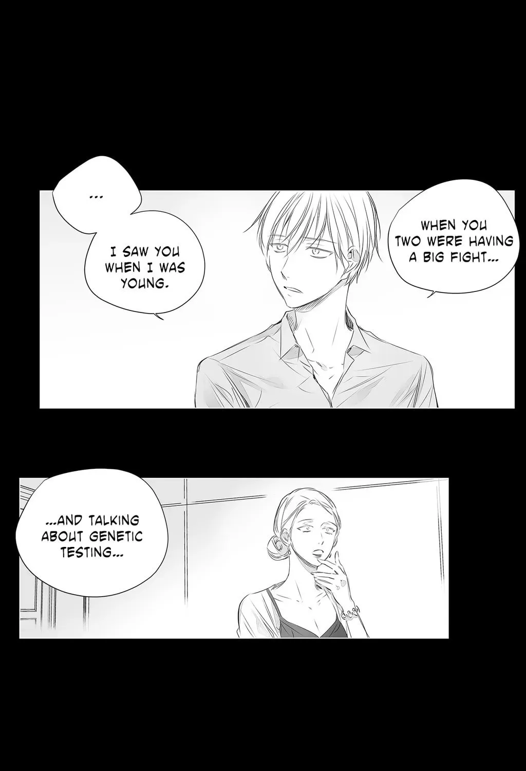 Read Moritat chapter 46 image 32 on Lezhin