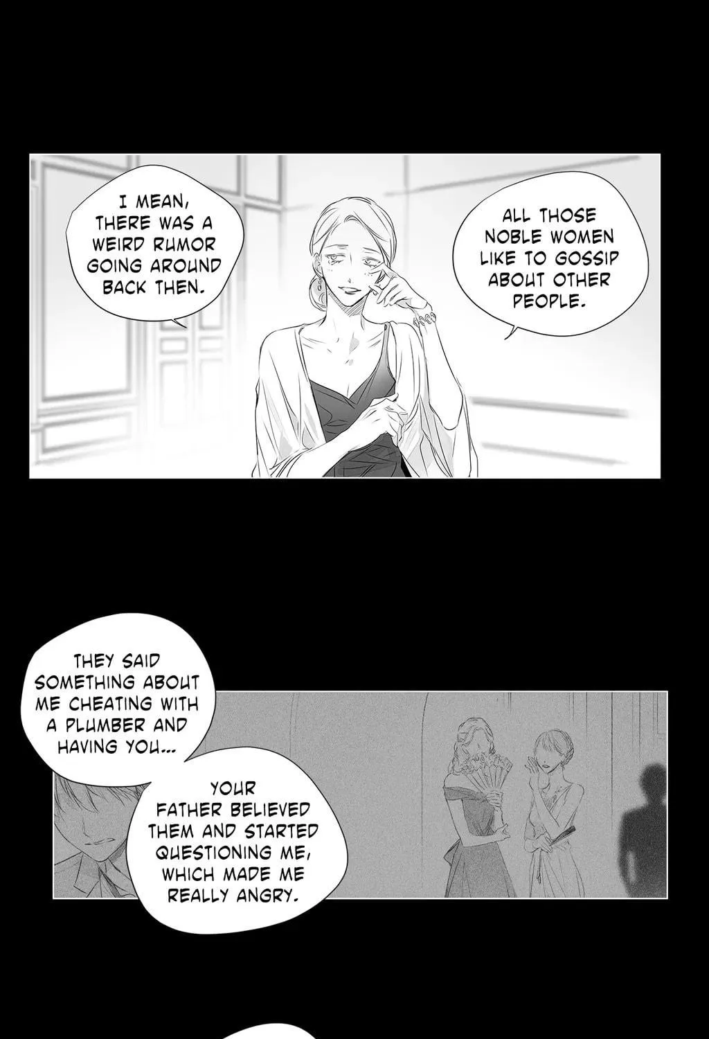 Read Moritat chapter 46 image 40 on Lezhin