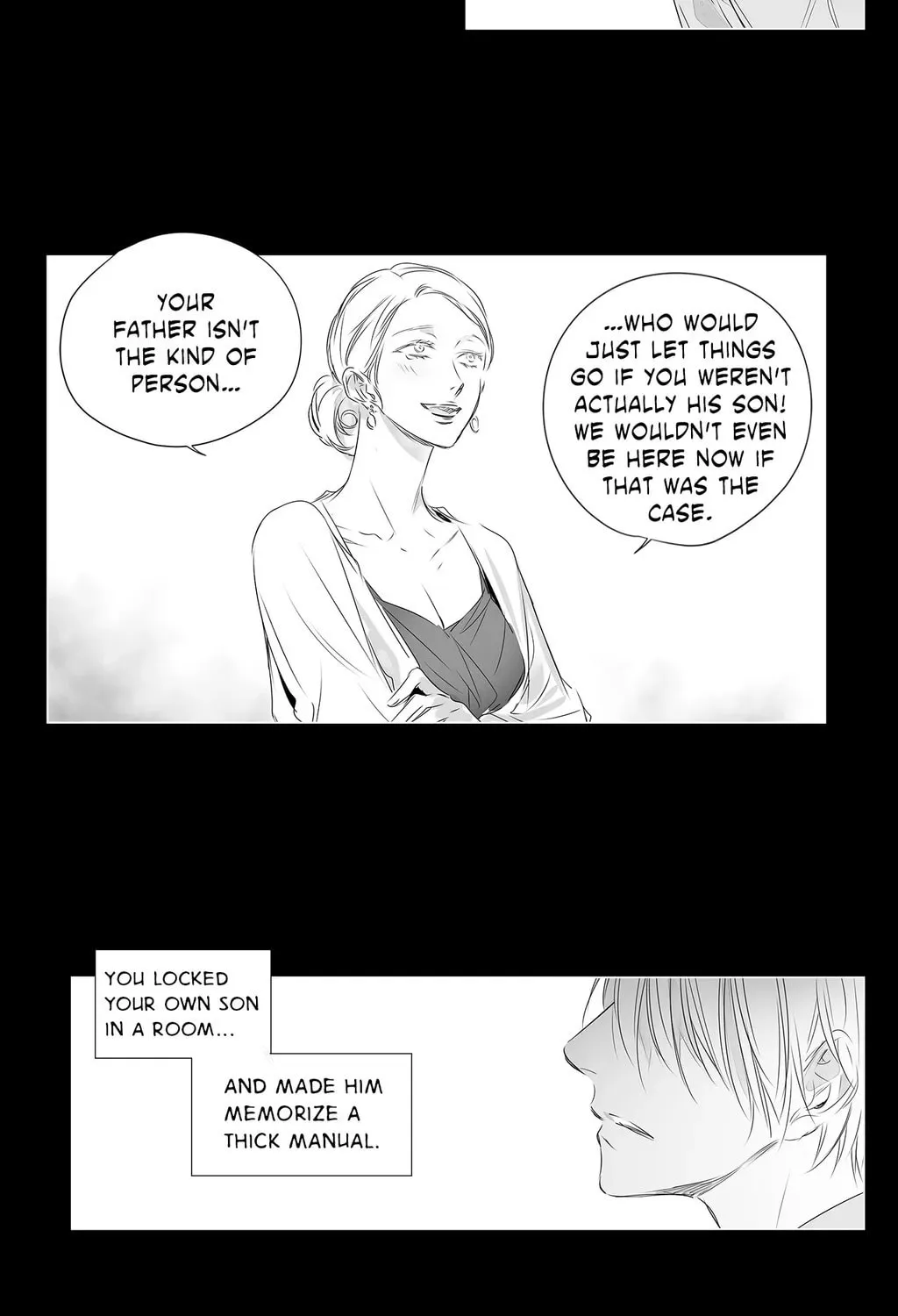 Read Moritat chapter 46 image 42 on Lezhin