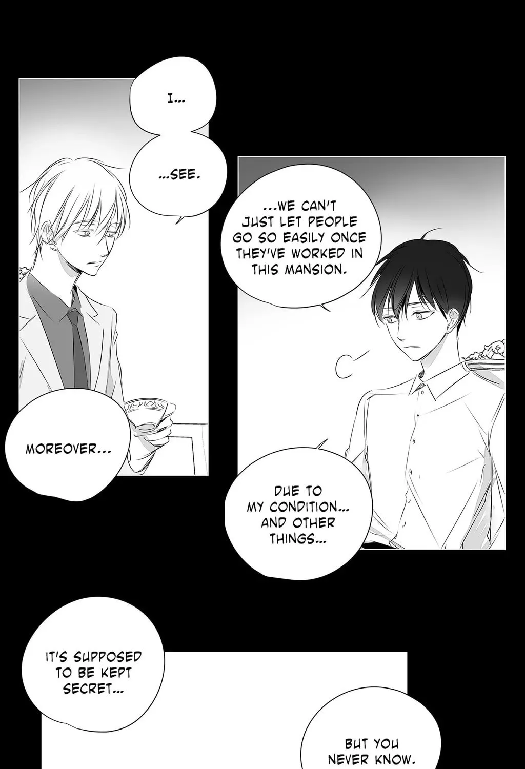 Read Moritat chapter 47 image 12 on Lezhin