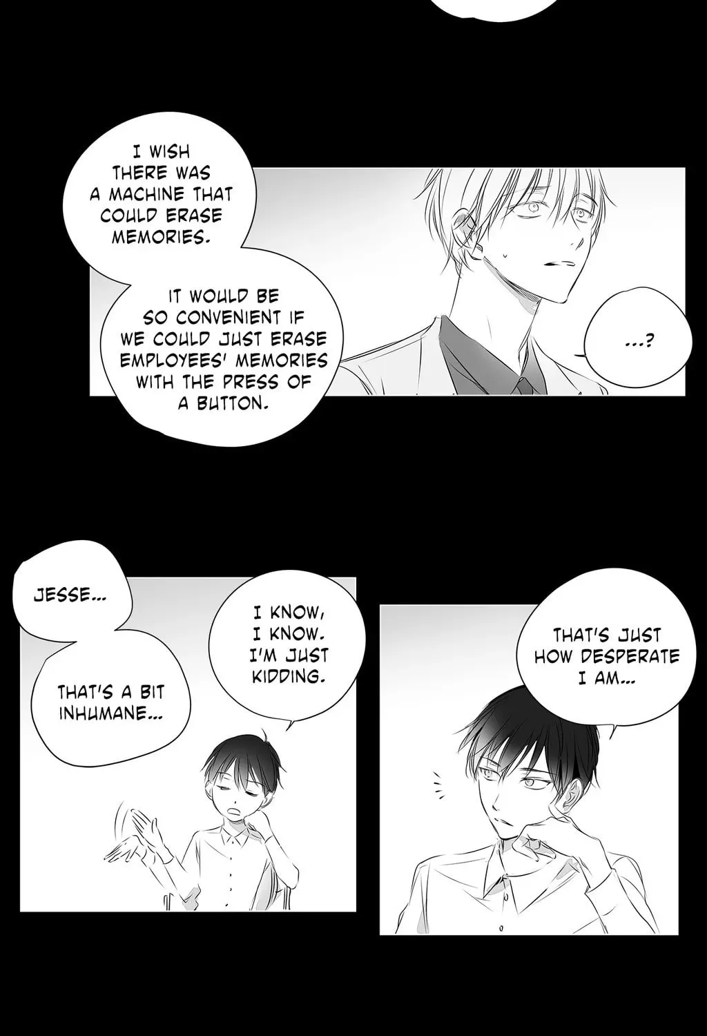 Read Moritat chapter 47 image 14 on Lezhin