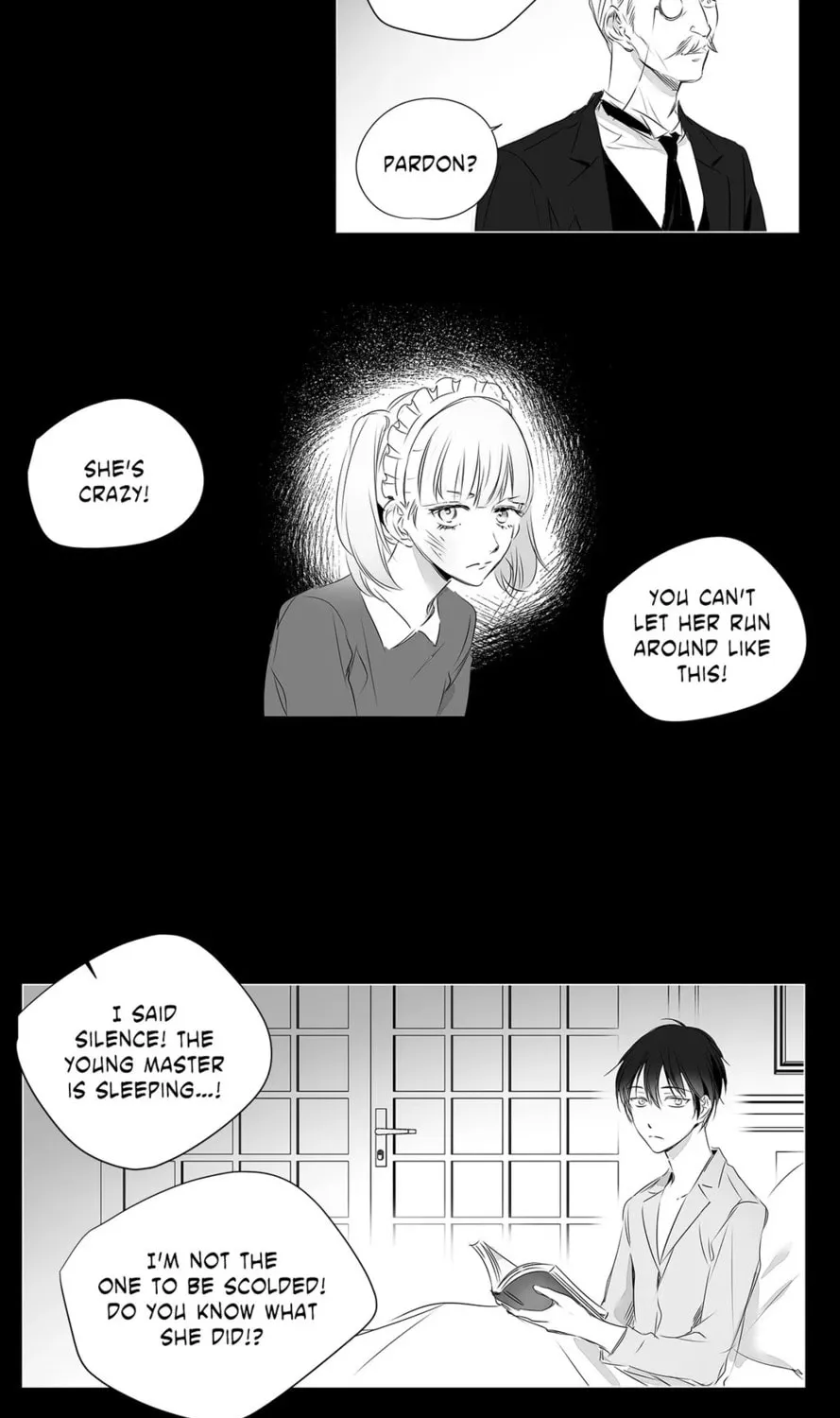 Read Moritat chapter 47 image 2 on Lezhin