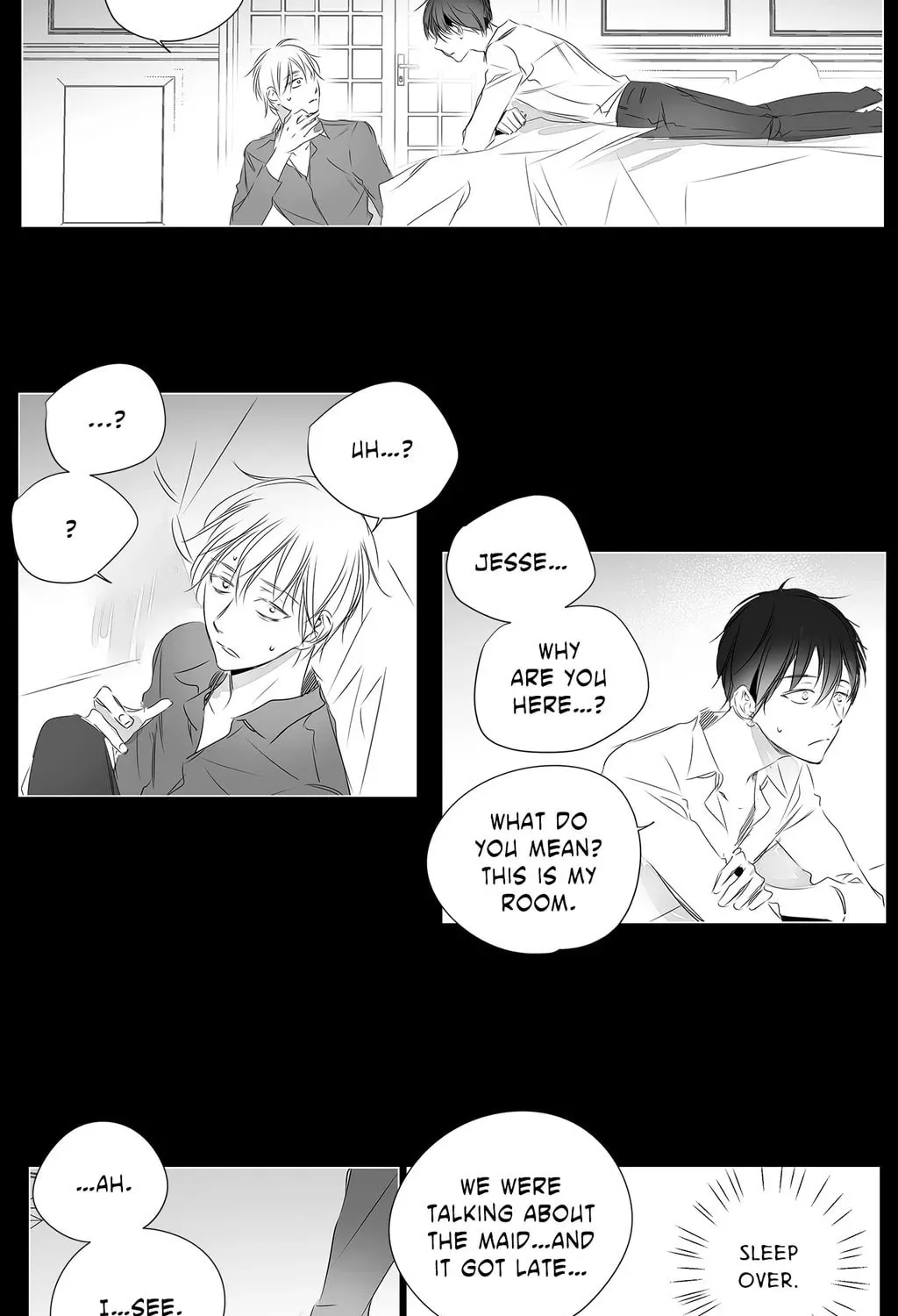 Read Moritat chapter 47 image 24 on Lezhin