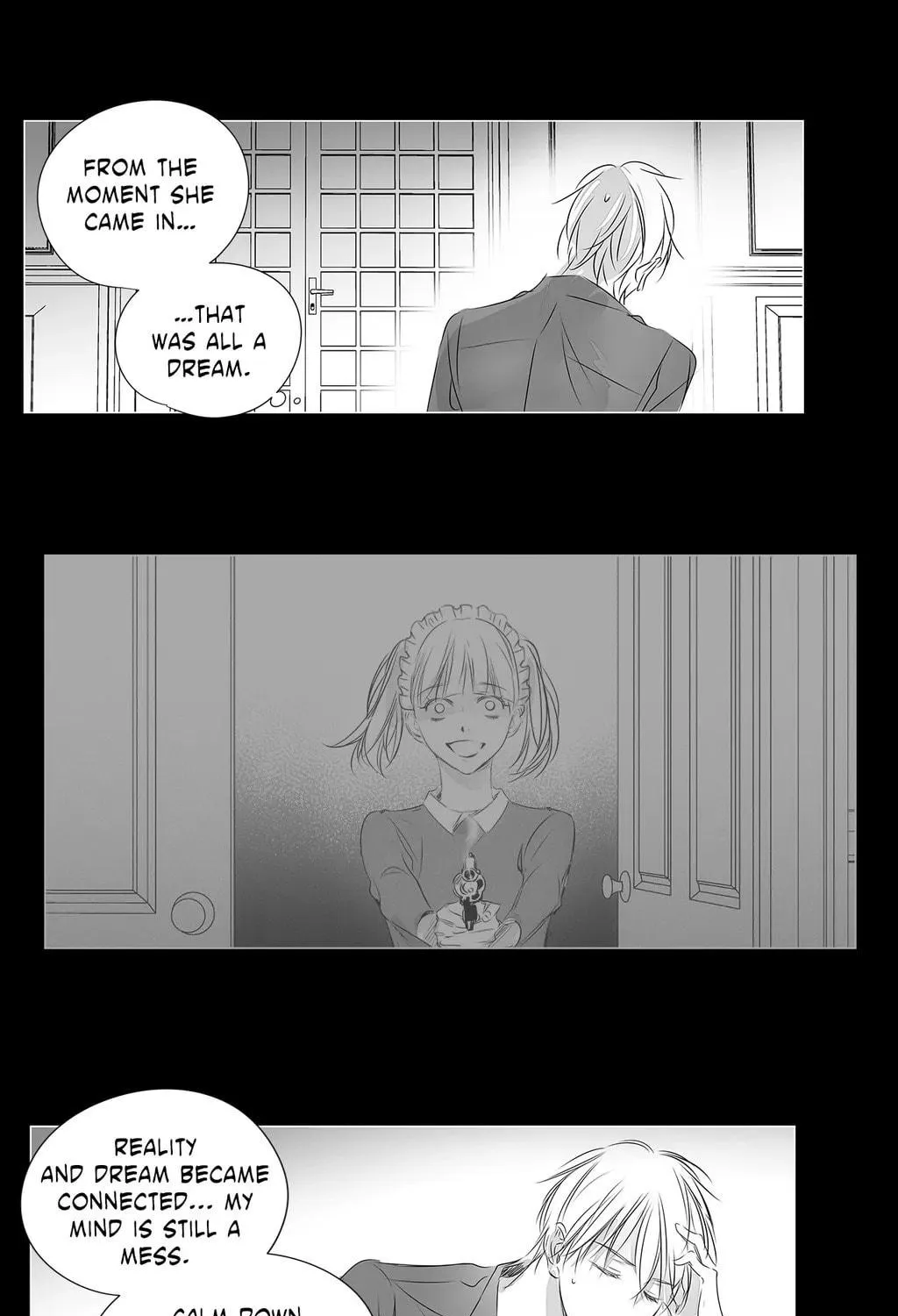 Read Moritat chapter 47 image 26 on Lezhin