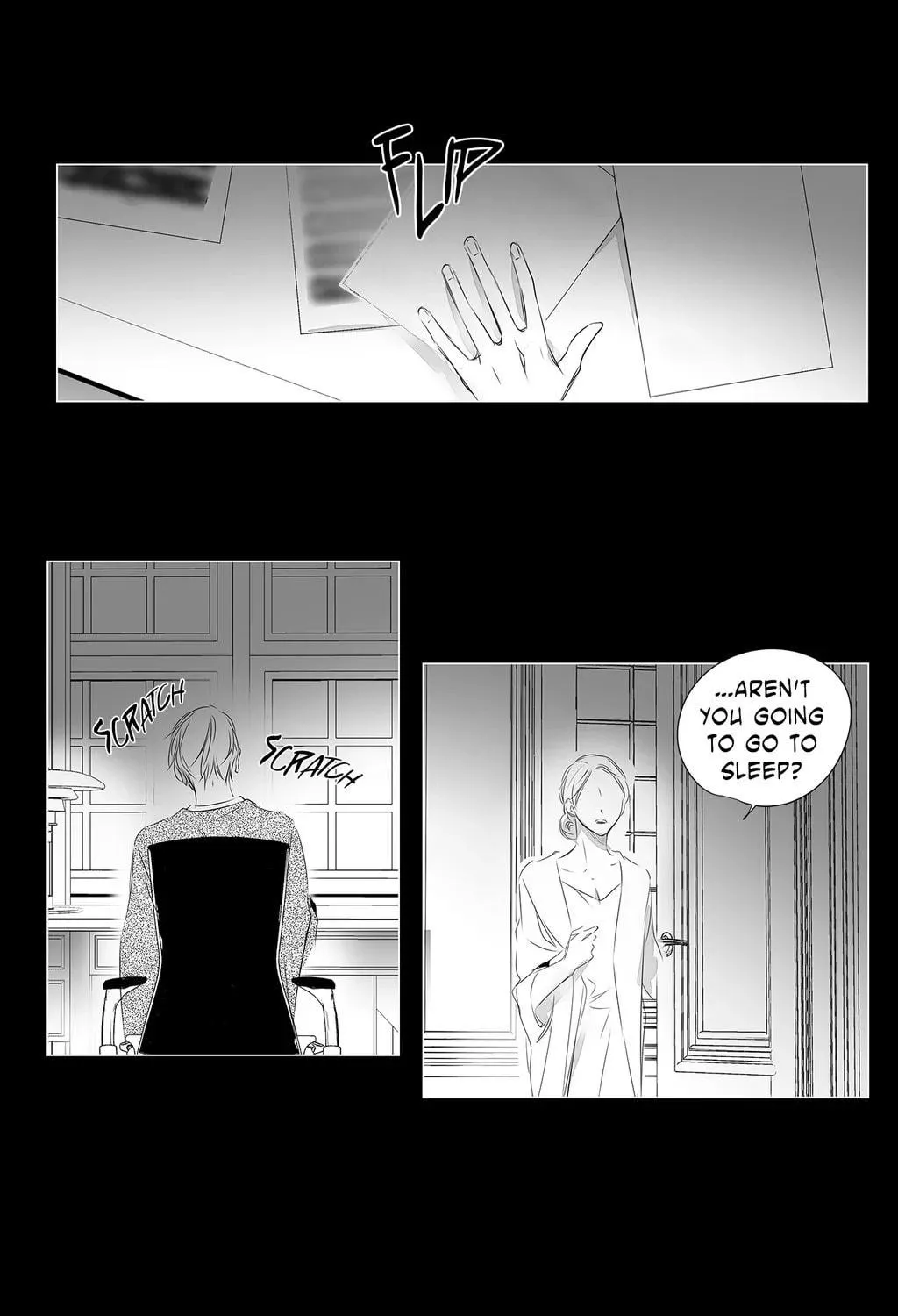 Read Moritat chapter 47 image 36 on Lezhin