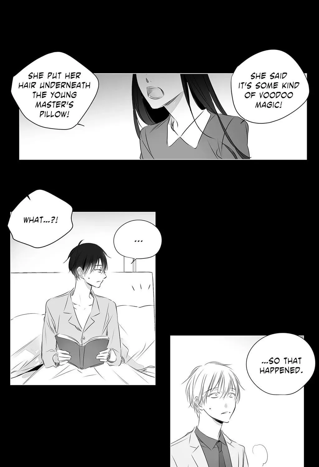 Read Moritat chapter 47 image 4 on Lezhin