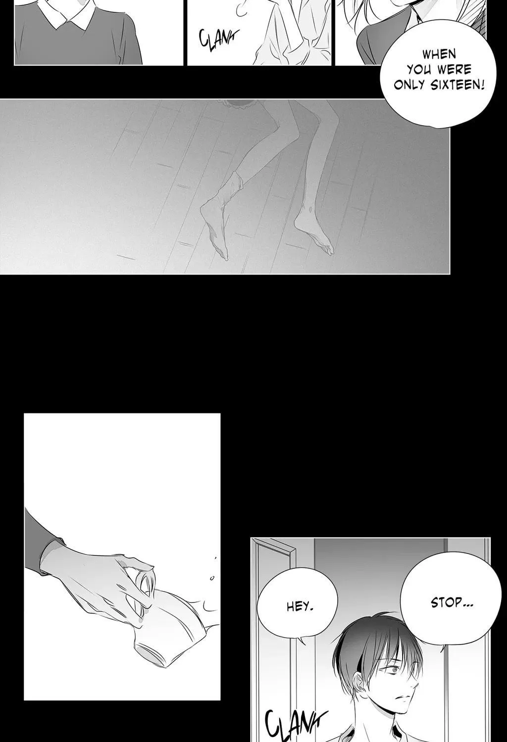 Read Moritat chapter 47 image 46 on Lezhin