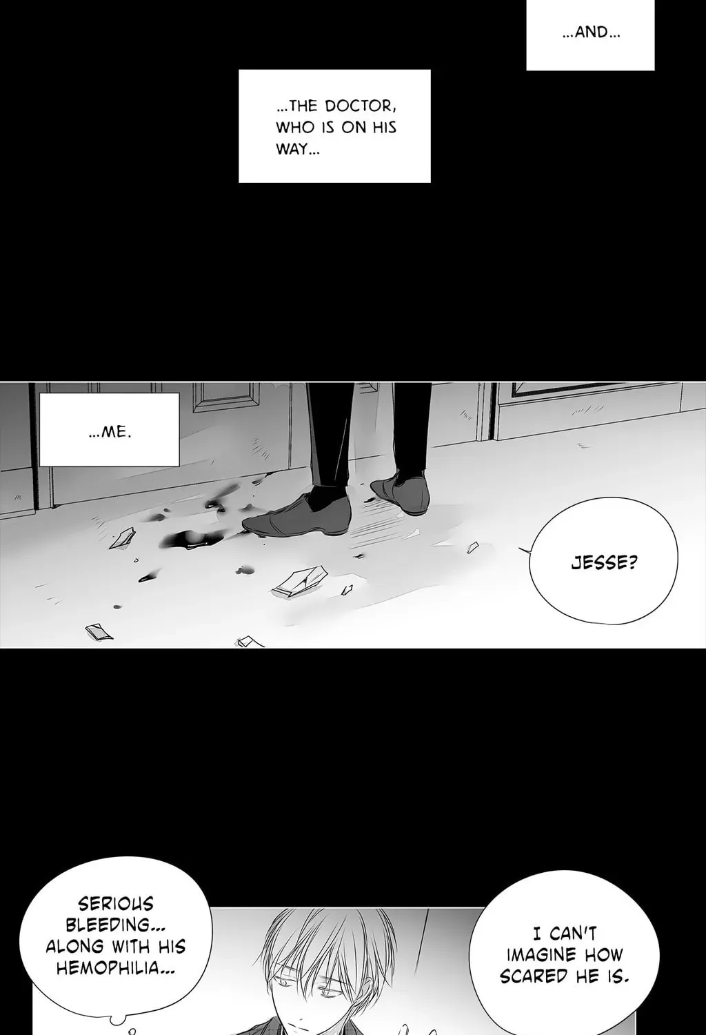 Read Moritat chapter 48 image 14 on Lezhin