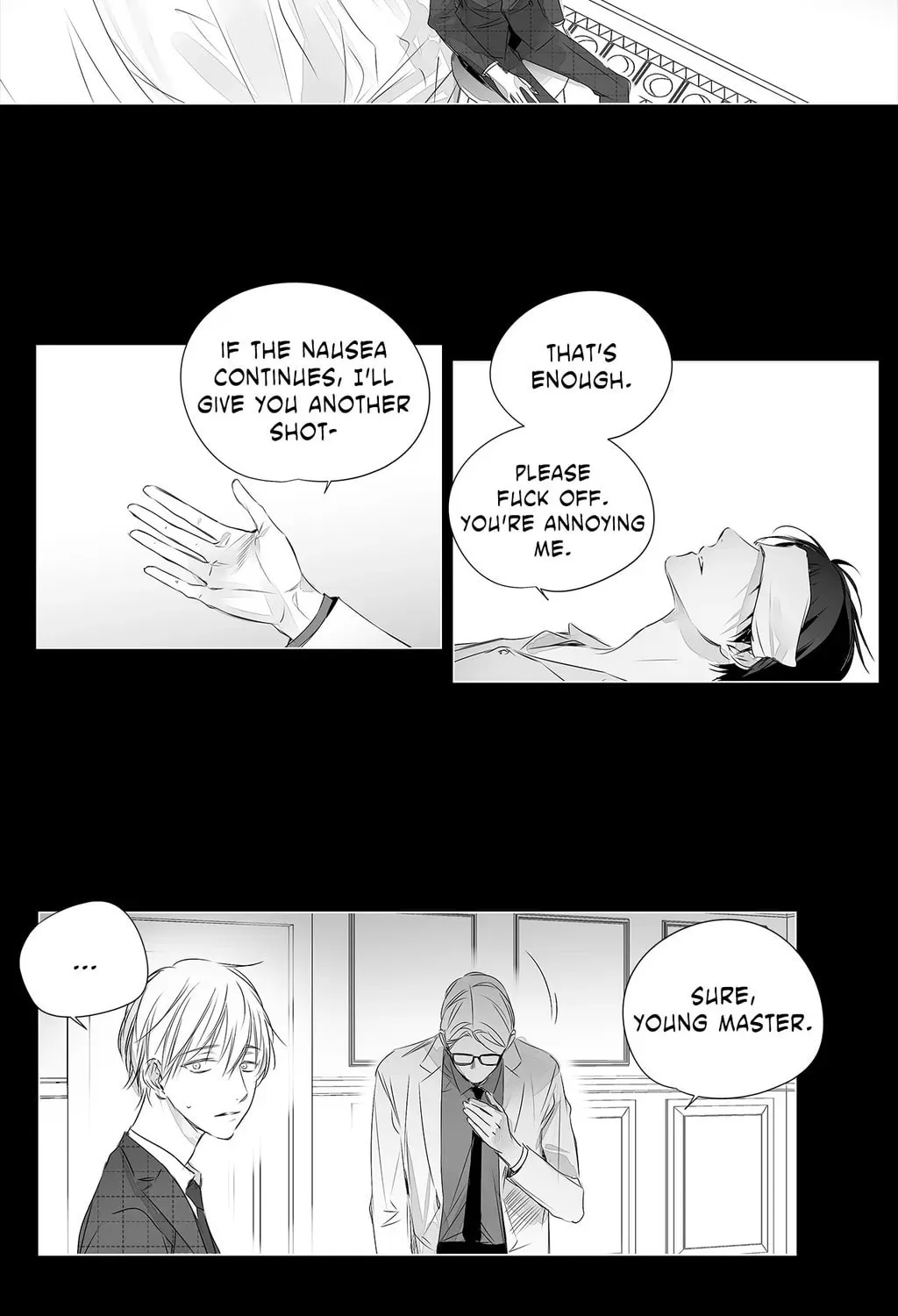 Read Moritat chapter 48 image 26 on Lezhin