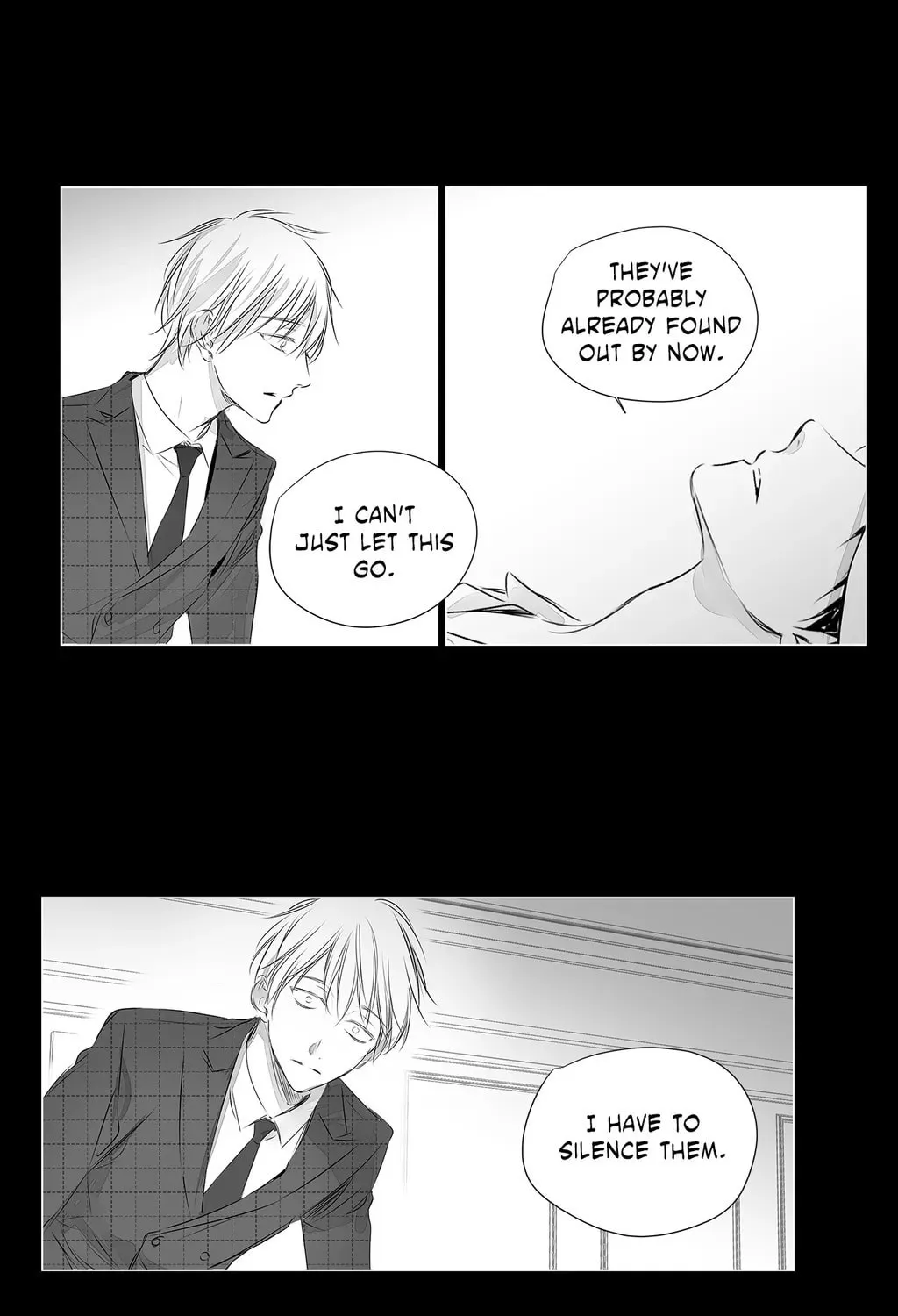 Read Moritat chapter 48 image 32 on Lezhin