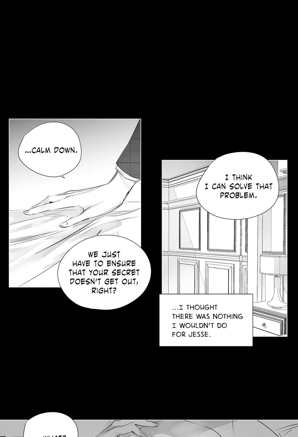 Read Moritat chapter 48 image 36 on Lezhin
