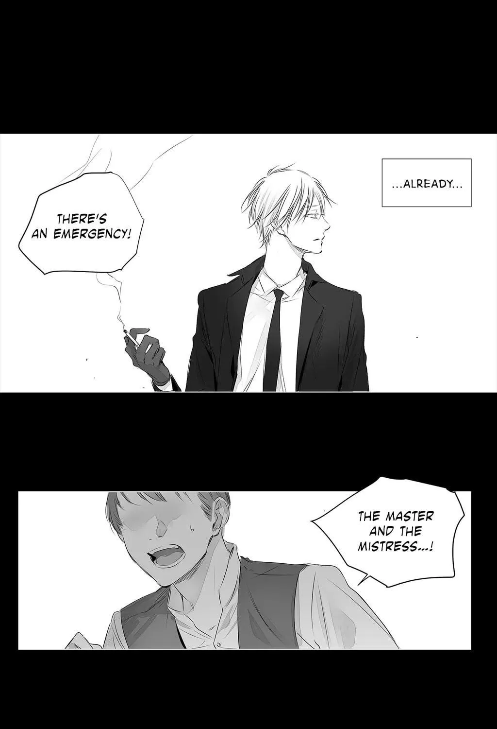 Read Moritat chapter 48 image 40 on Lezhin