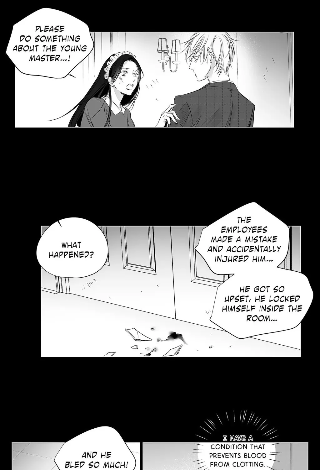 Read Moritat chapter 48 image 6 on Lezhin