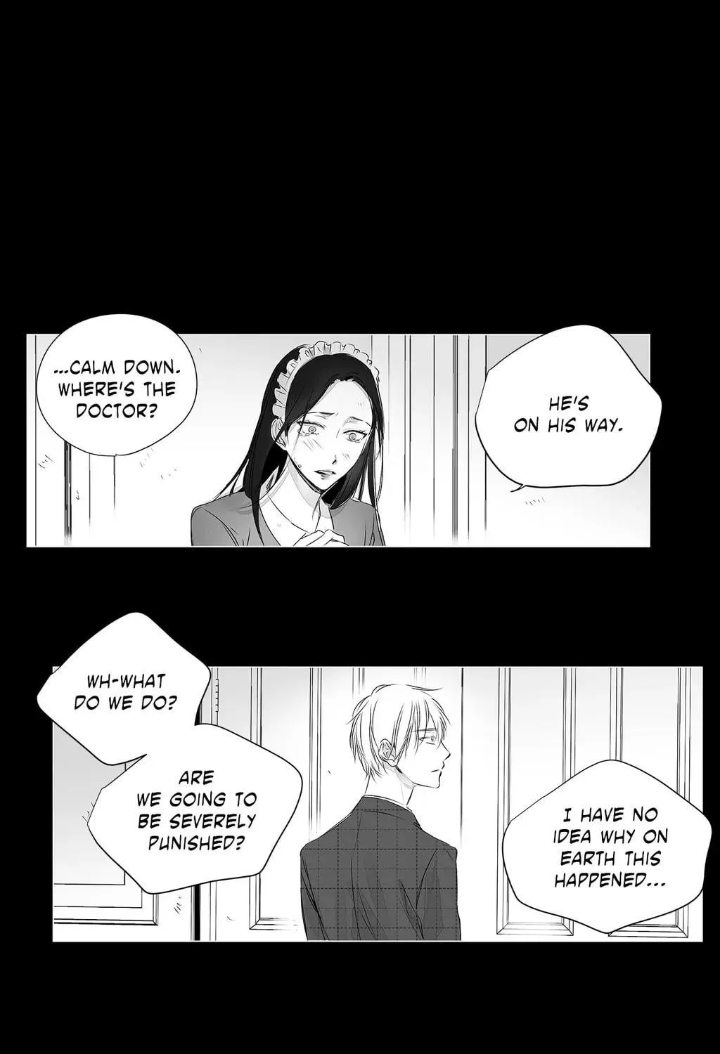 Read Moritat chapter 48 image 8 on Lezhin