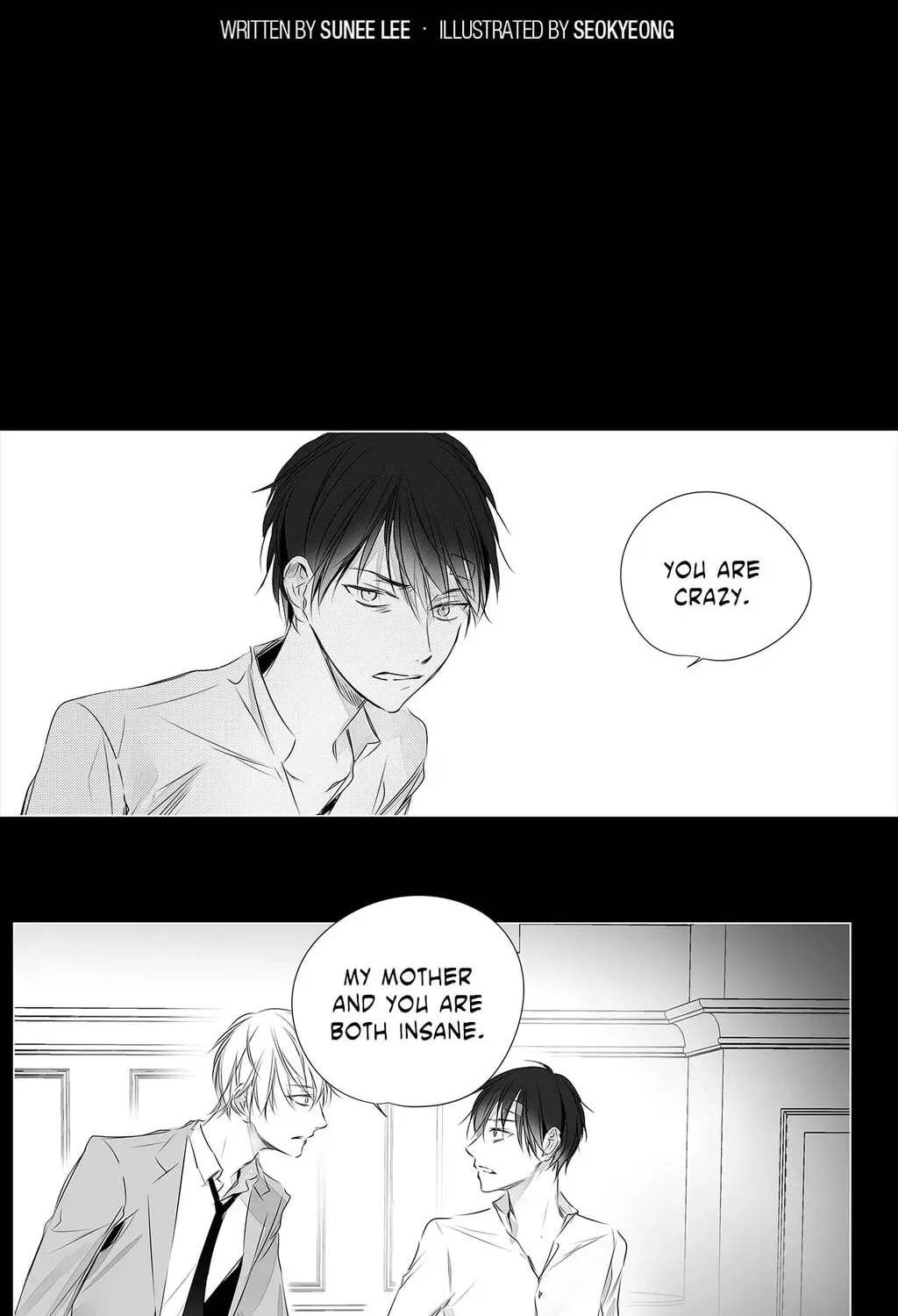 Read Moritat chapter 49 image 10 on Lezhin