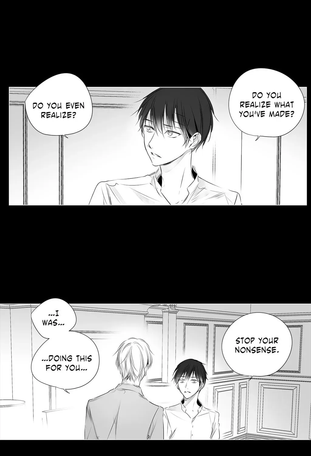 Read Moritat chapter 49 image 12 on Lezhin