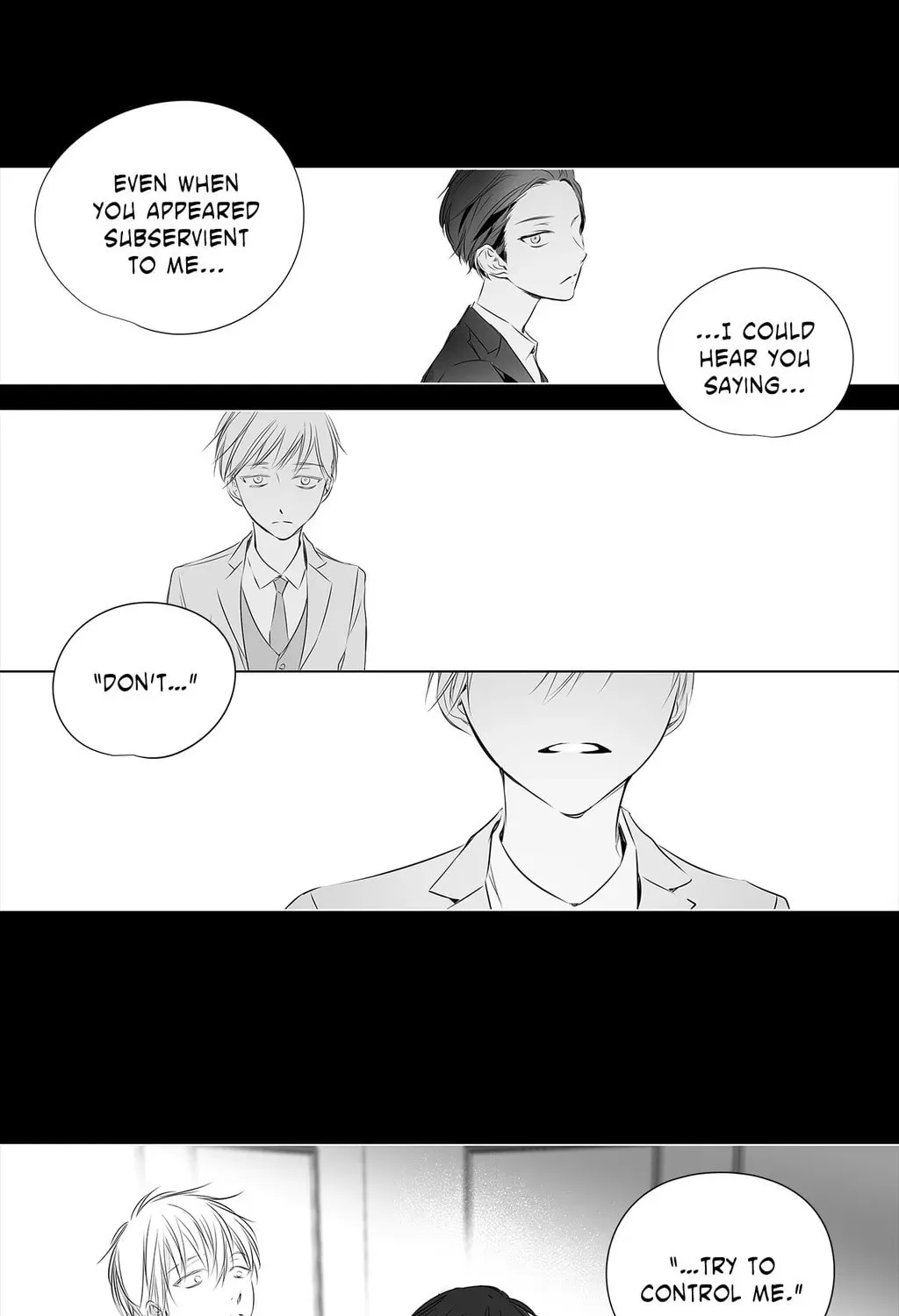 Read Moritat chapter 49 image 15 on Lezhin