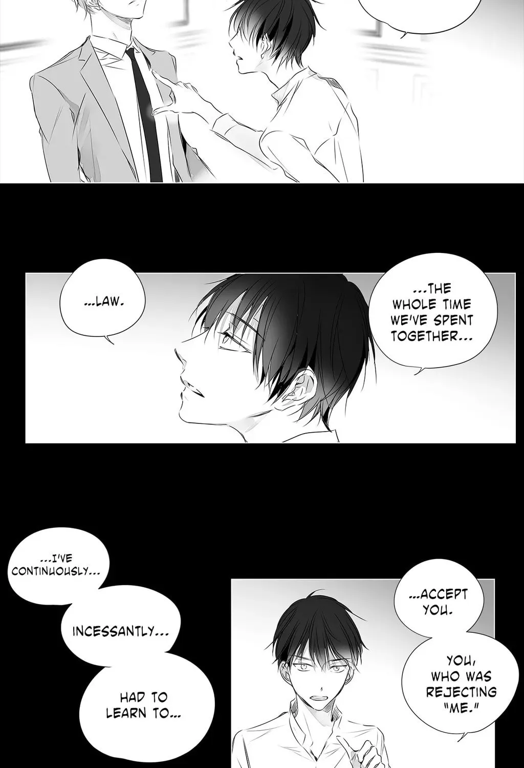 Read Moritat chapter 49 image 16 on Lezhin