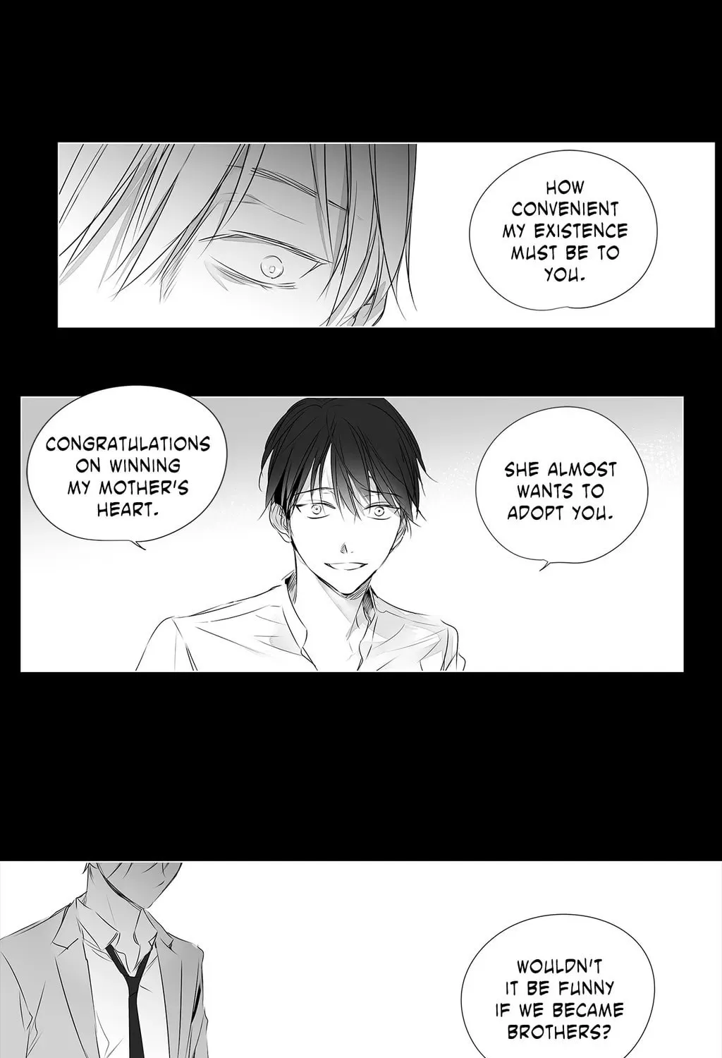 Read Moritat chapter 49 image 18 on Lezhin