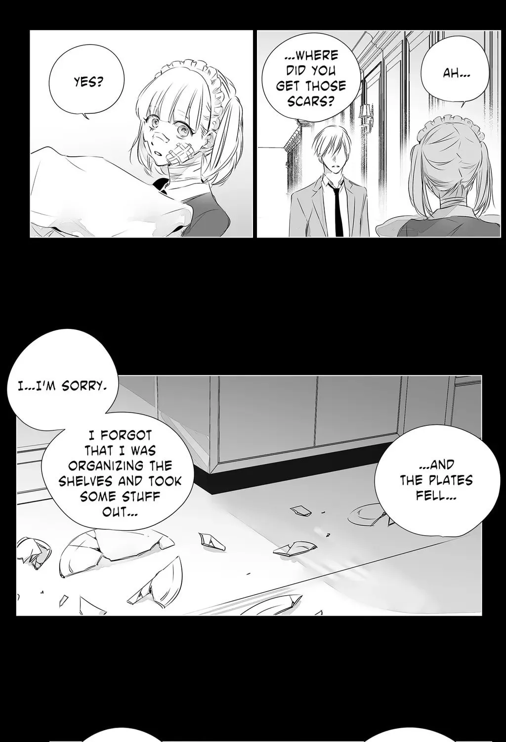 Read Moritat chapter 49 image 28 on Lezhin
