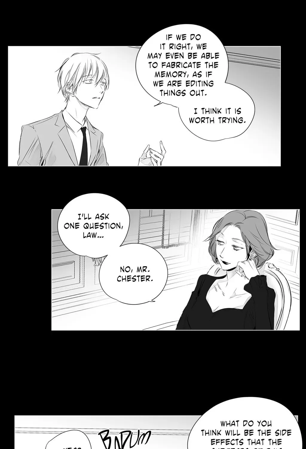 Read Moritat chapter 49 image 3 on Lezhin
