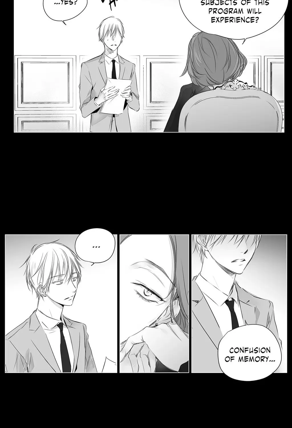 Read Moritat chapter 49 image 4 on Lezhin