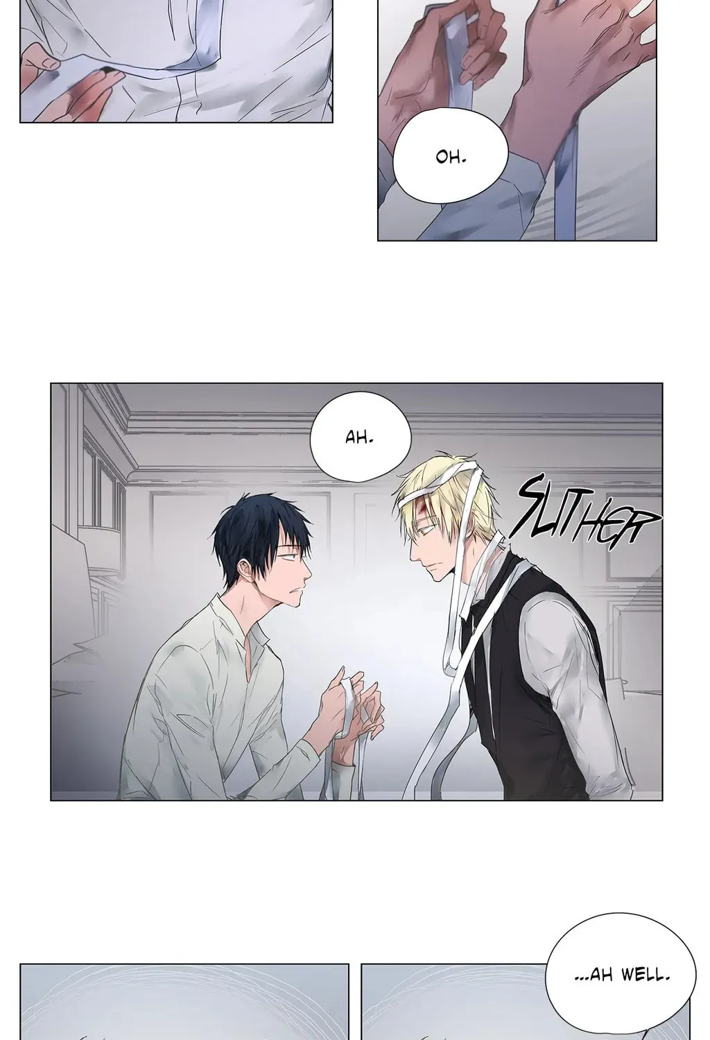 Read Moritat chapter 5 image 1 on Lezhin