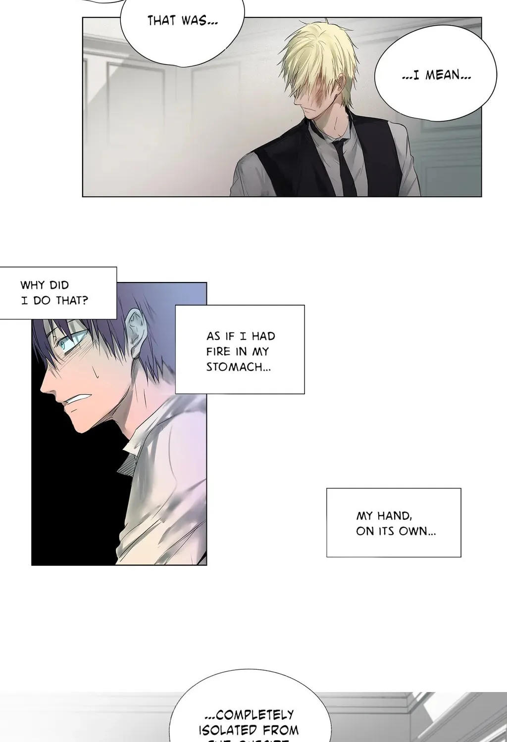 Read Moritat chapter 5 image 10 on Lezhin