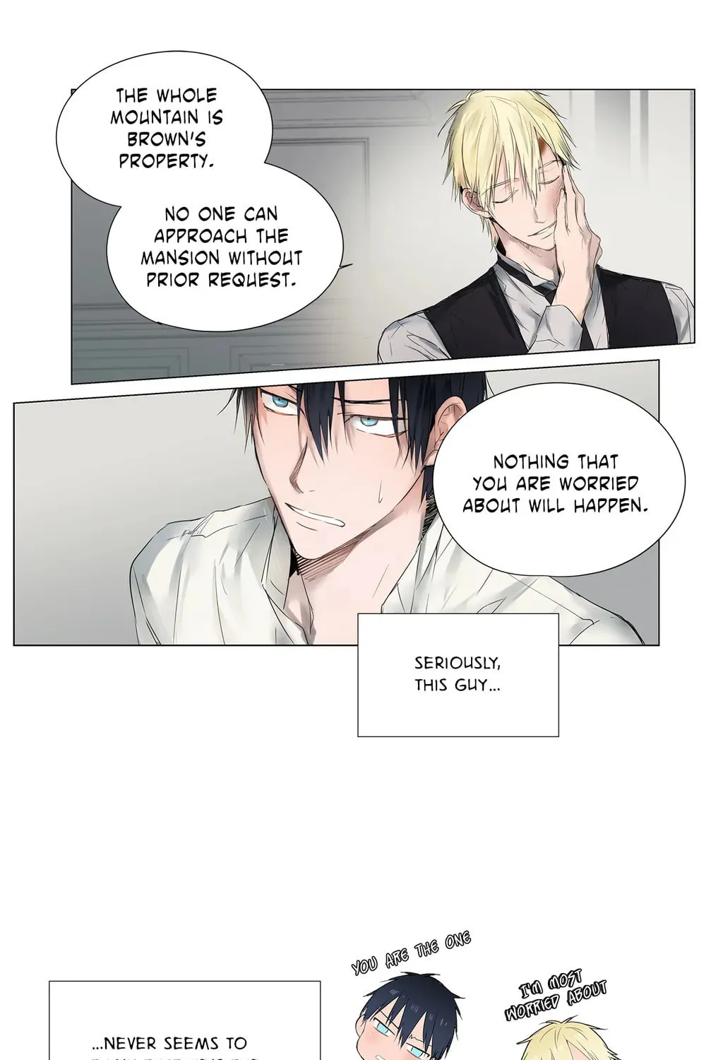 Read Moritat chapter 5 image 12 on Lezhin