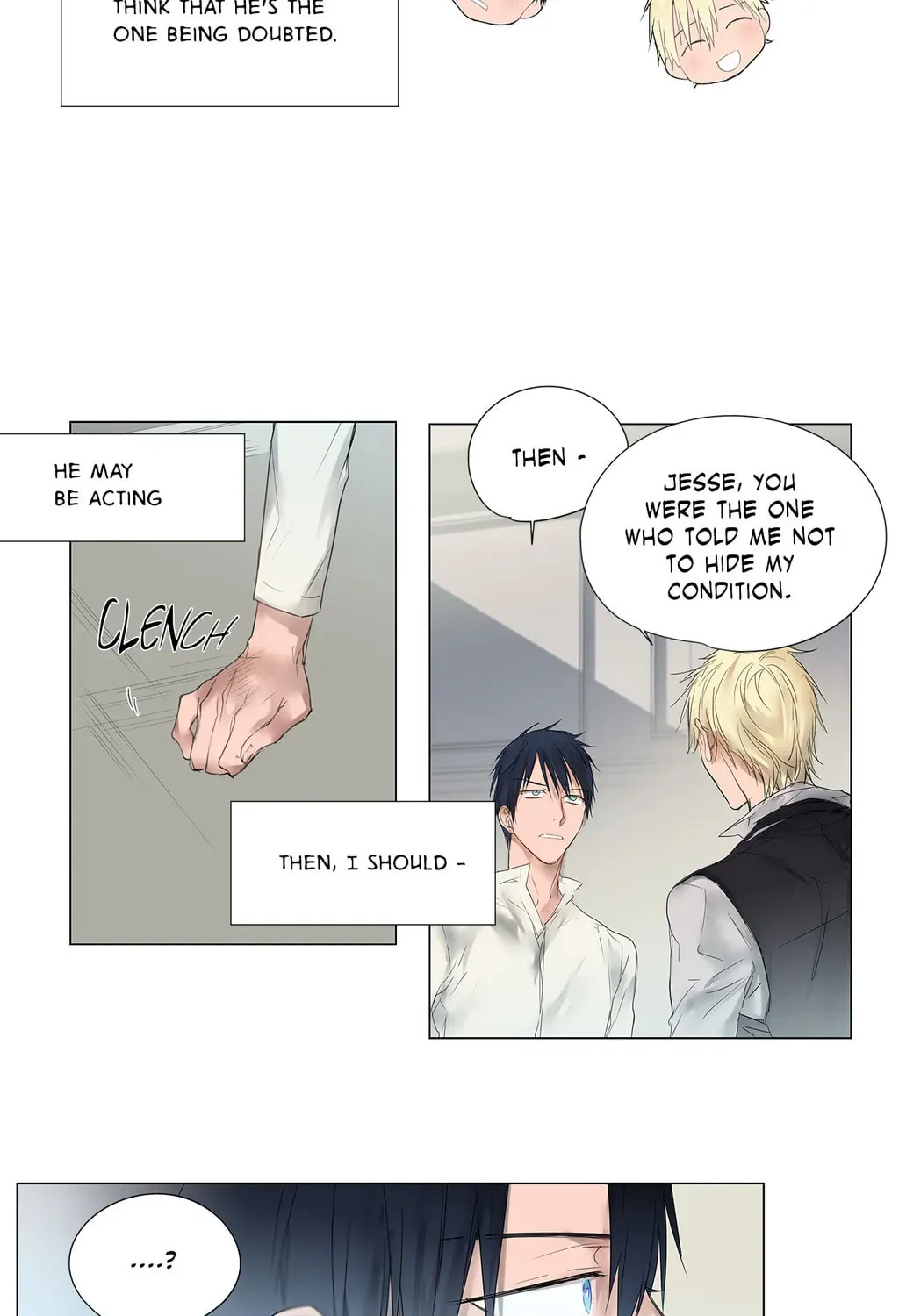Read Moritat chapter 5 image 13 on Lezhin