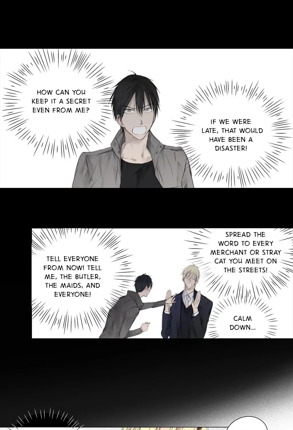 Read Moritat chapter 5 image 15 on Lezhin