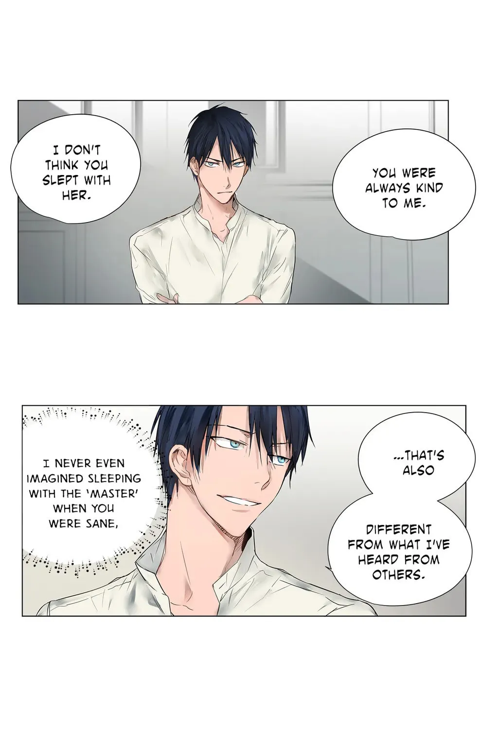 Read Moritat chapter 5 image 18 on Lezhin