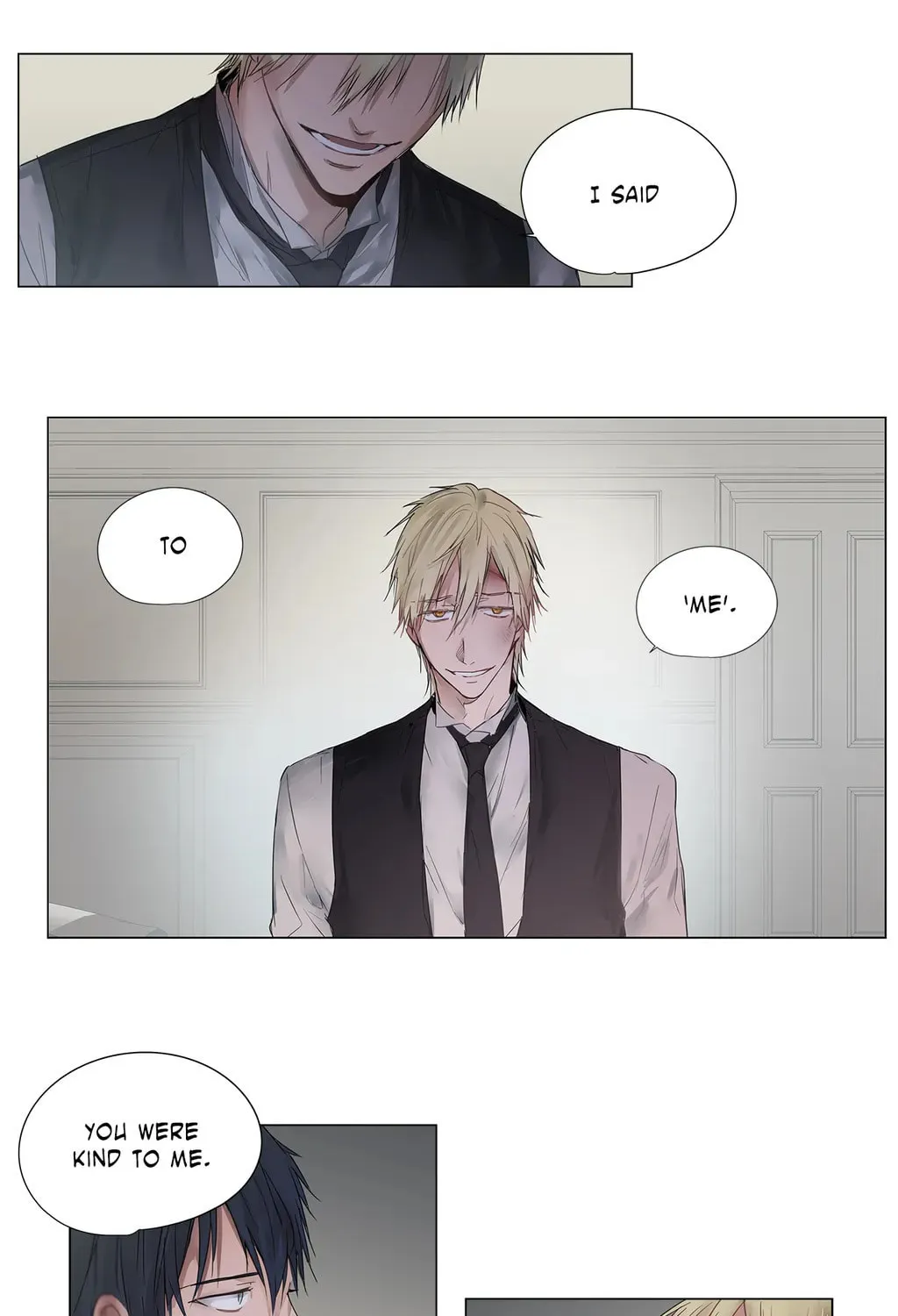 Read Moritat chapter 5 image 19 on Lezhin