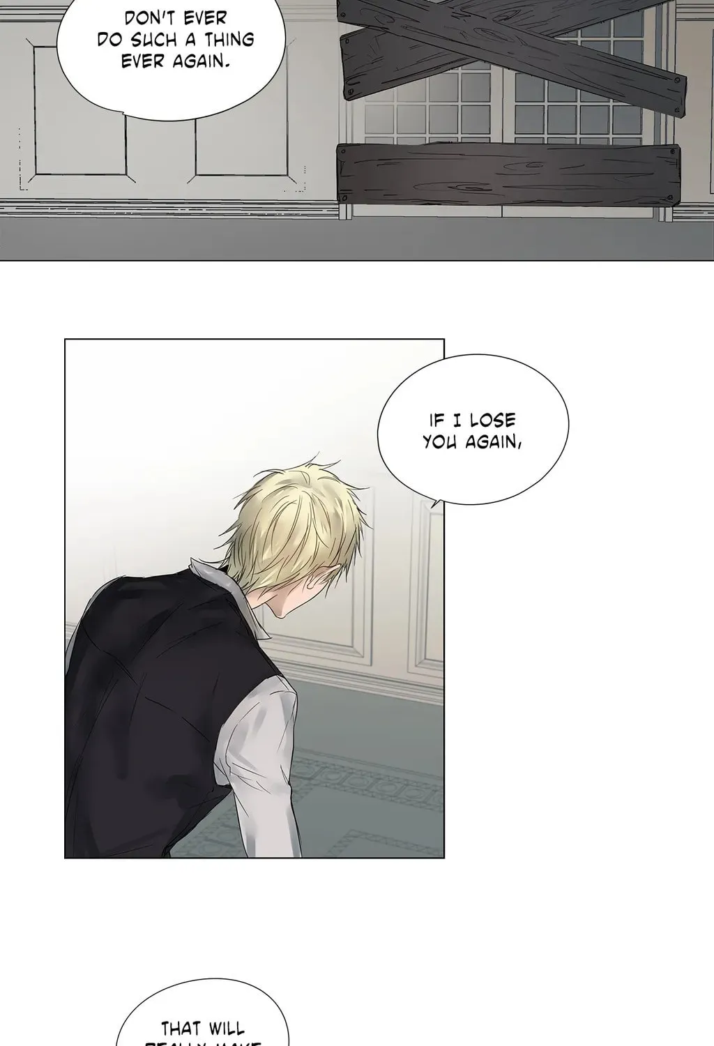 Read Moritat chapter 5 image 22 on Lezhin