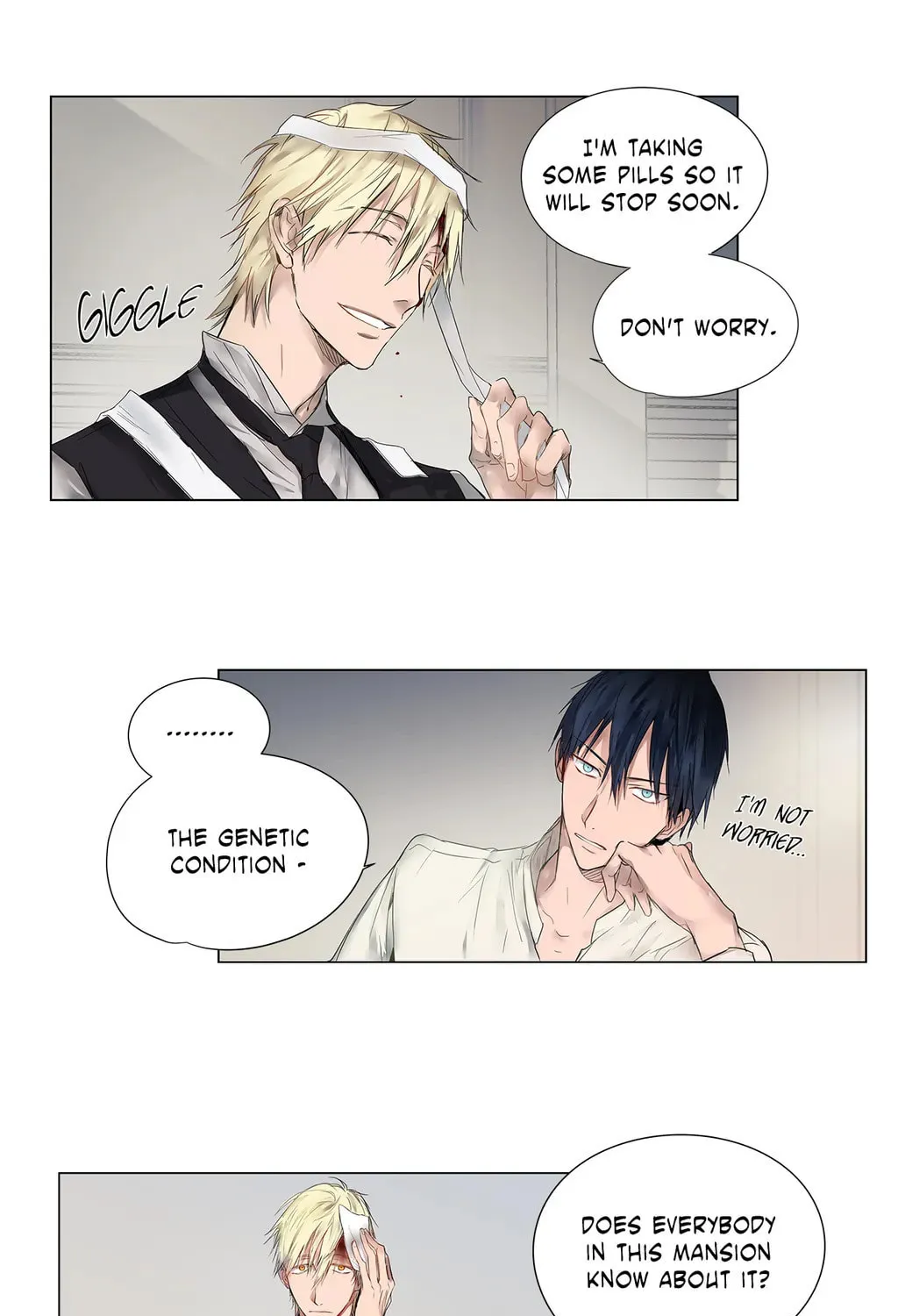 Read Moritat chapter 5 image 3 on Lezhin
