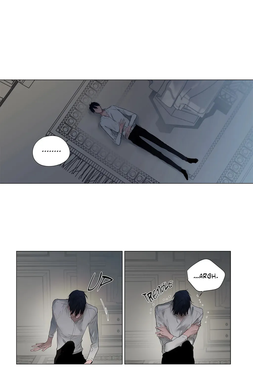 Read Moritat chapter 5 image 30 on Lezhin