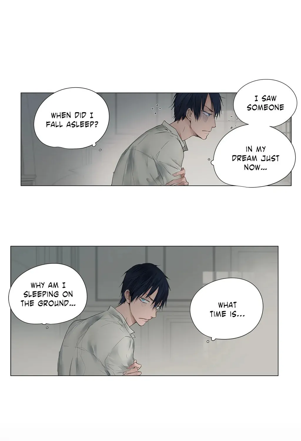 Read Moritat chapter 5 image 31 on Lezhin