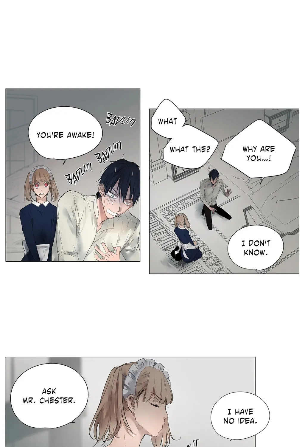 Read Moritat chapter 5 image 33 on Lezhin