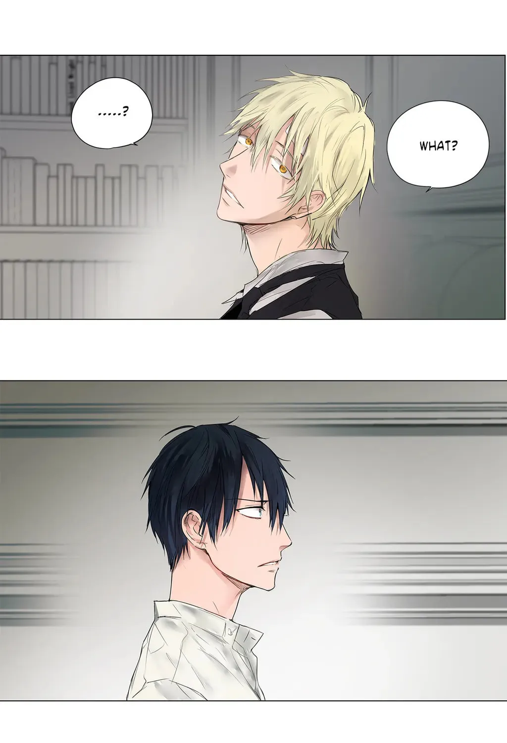 Read Moritat chapter 5 image 39 on Lezhin
