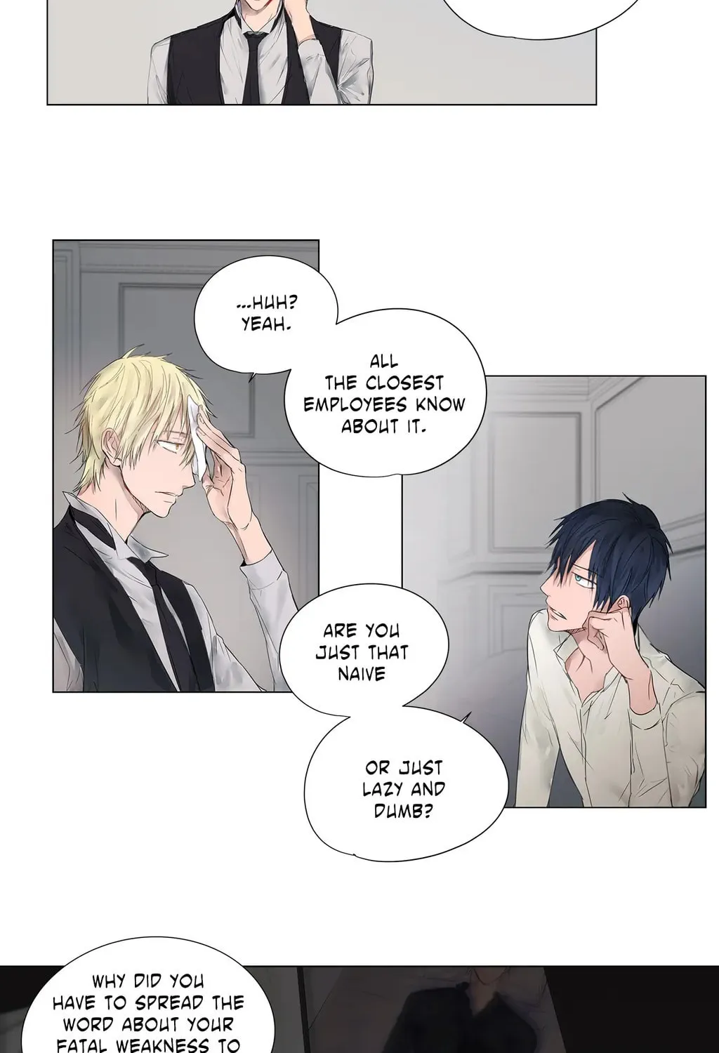 Read Moritat chapter 5 image 4 on Lezhin