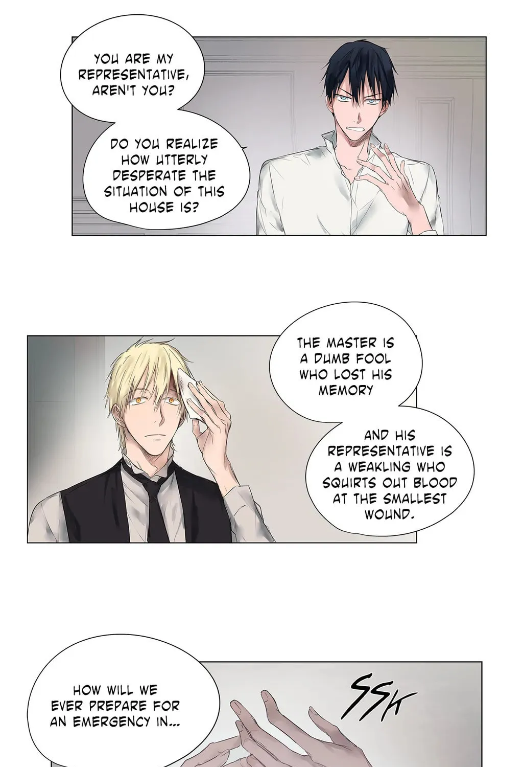 Read Moritat chapter 5 image 6 on Lezhin