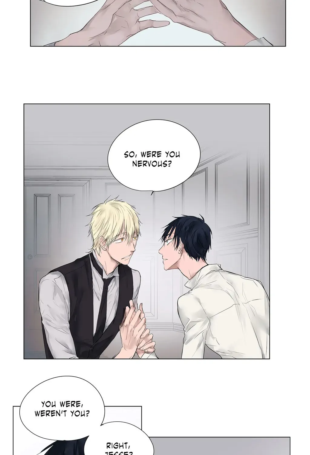 Read Moritat chapter 5 image 7 on Lezhin