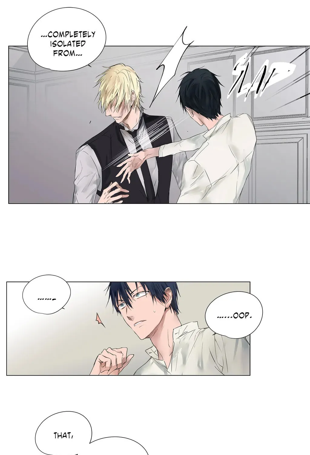 Read Moritat chapter 5 image 9 on Lezhin