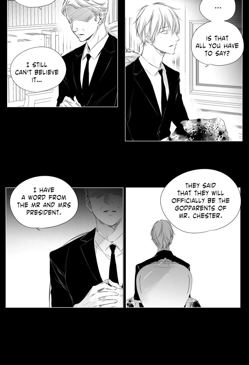 Read Moritat chapter 50 image 1 on Lezhin