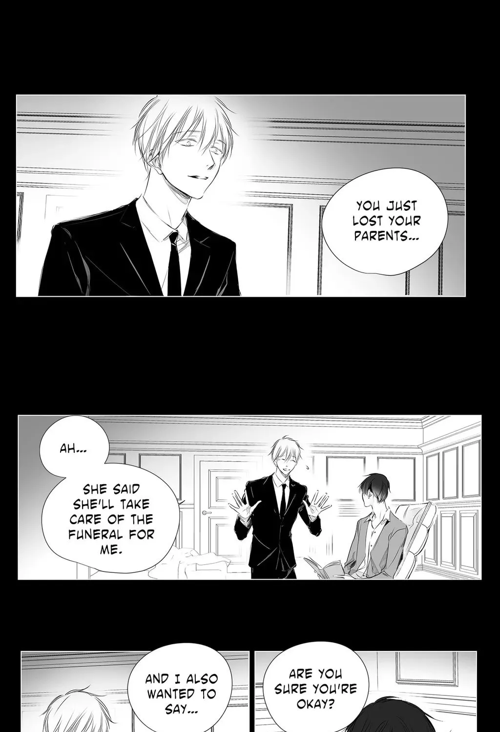 Read Moritat chapter 50 image 15 on Lezhin