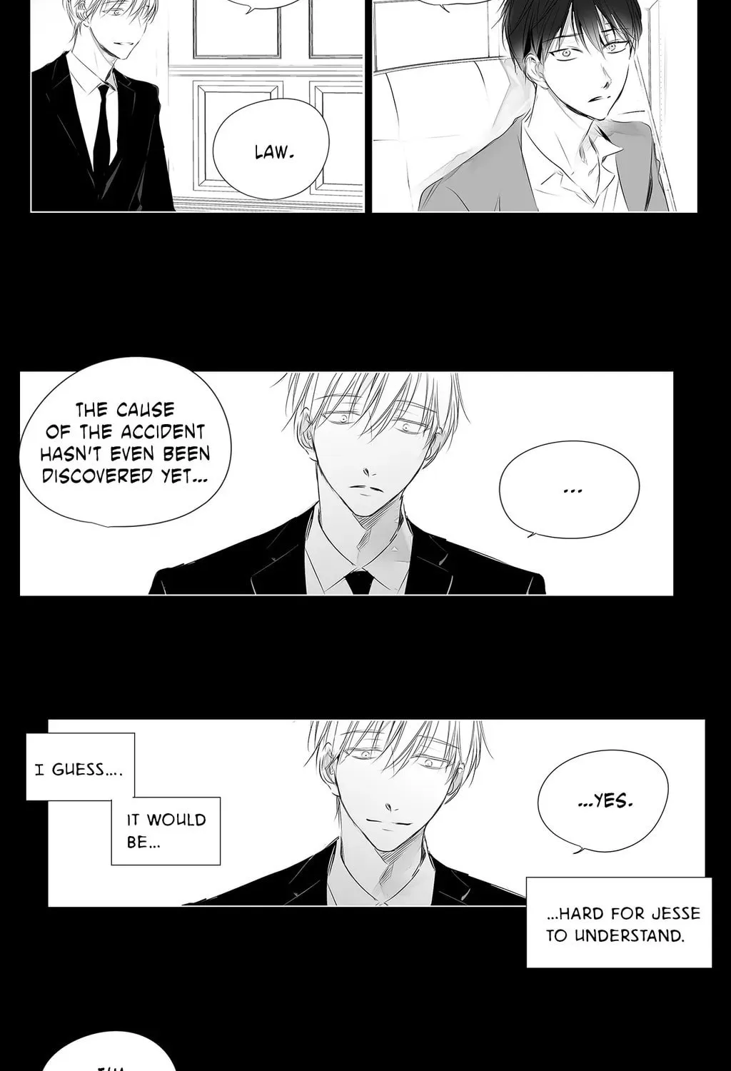 Read Moritat chapter 50 image 16 on Lezhin