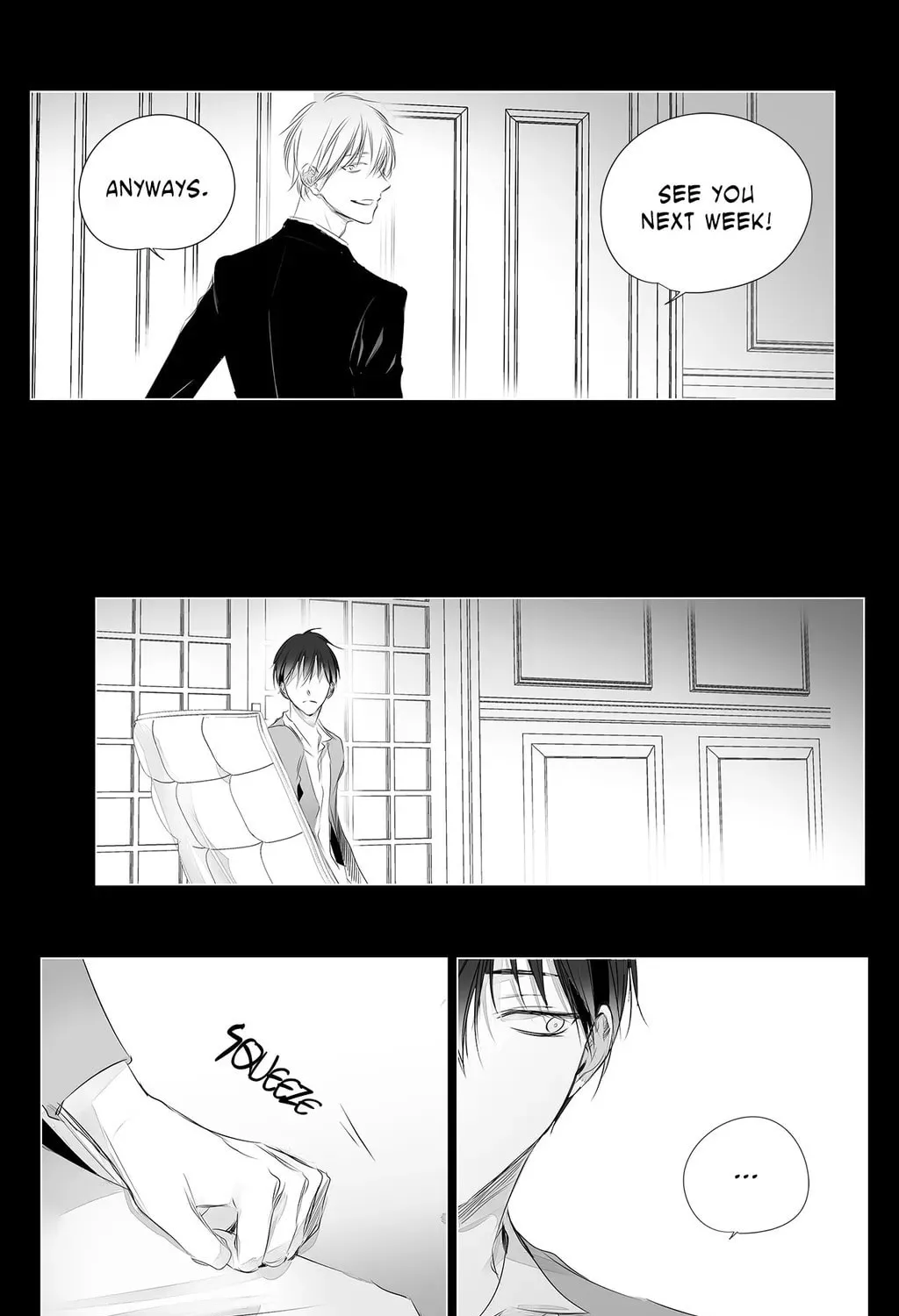 Read Moritat chapter 50 image 18 on Lezhin