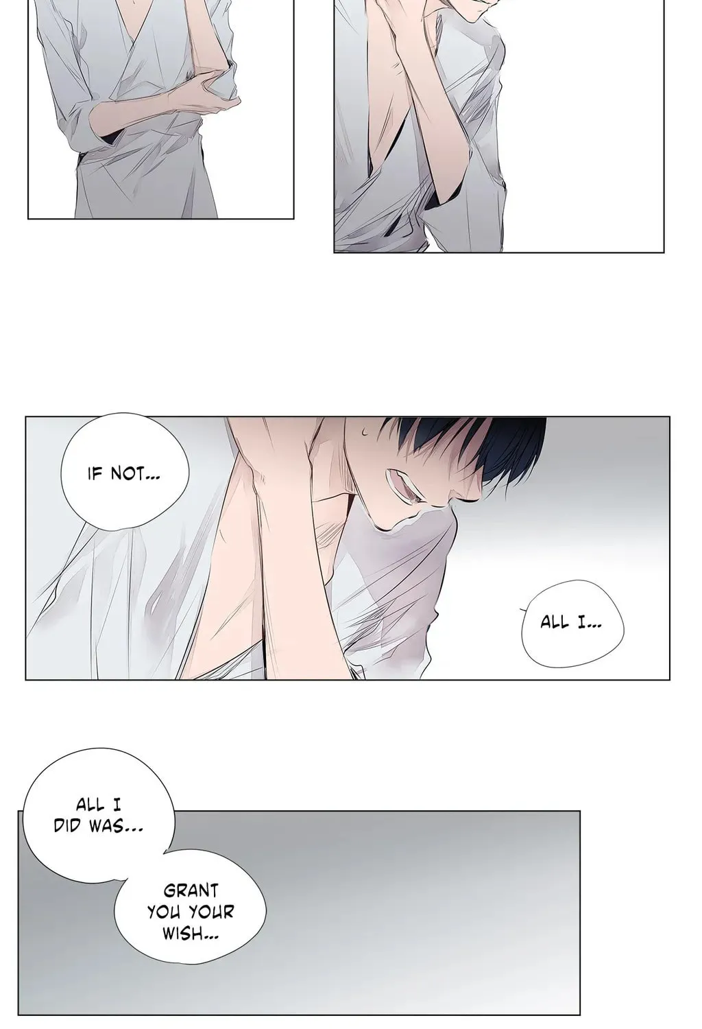 Read Moritat chapter 50 image 25 on Lezhin