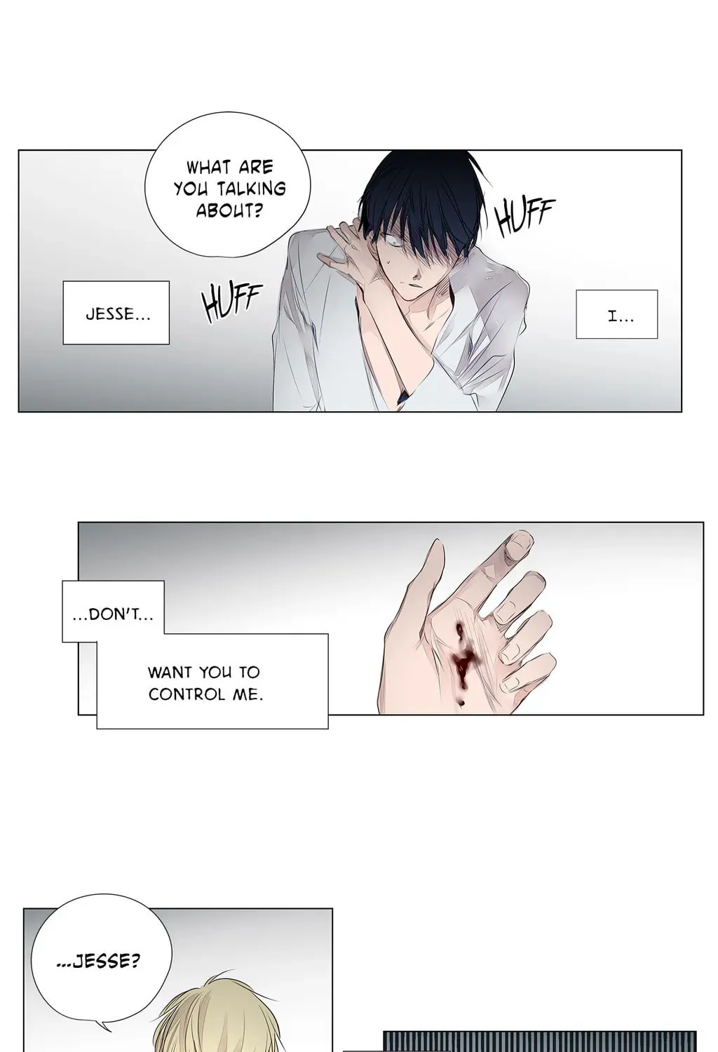 Read Moritat chapter 50 image 27 on Lezhin