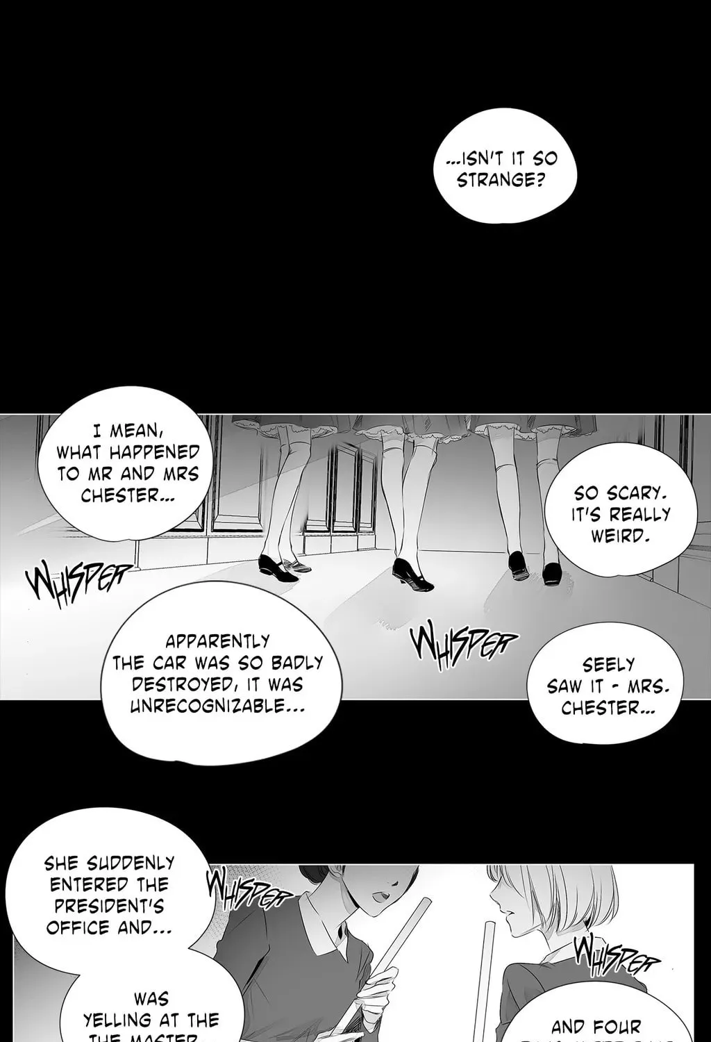 Read Moritat chapter 50 image 3 on Lezhin